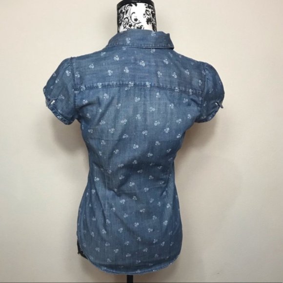 Tommy Hilfiger Woman’s Casual Tees Jeans ALSU00249 - Picture 3 of 8